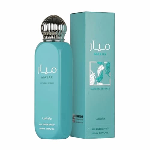 Lattafa Mayar Natural Intense All Over Spray 150 ML (M)