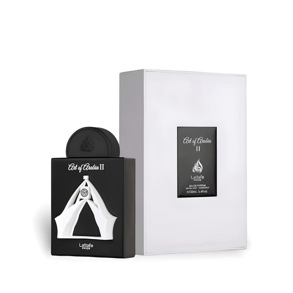 Lattafa-Pride-Art-of-Arabia-II-EDP-100ML-Unisex