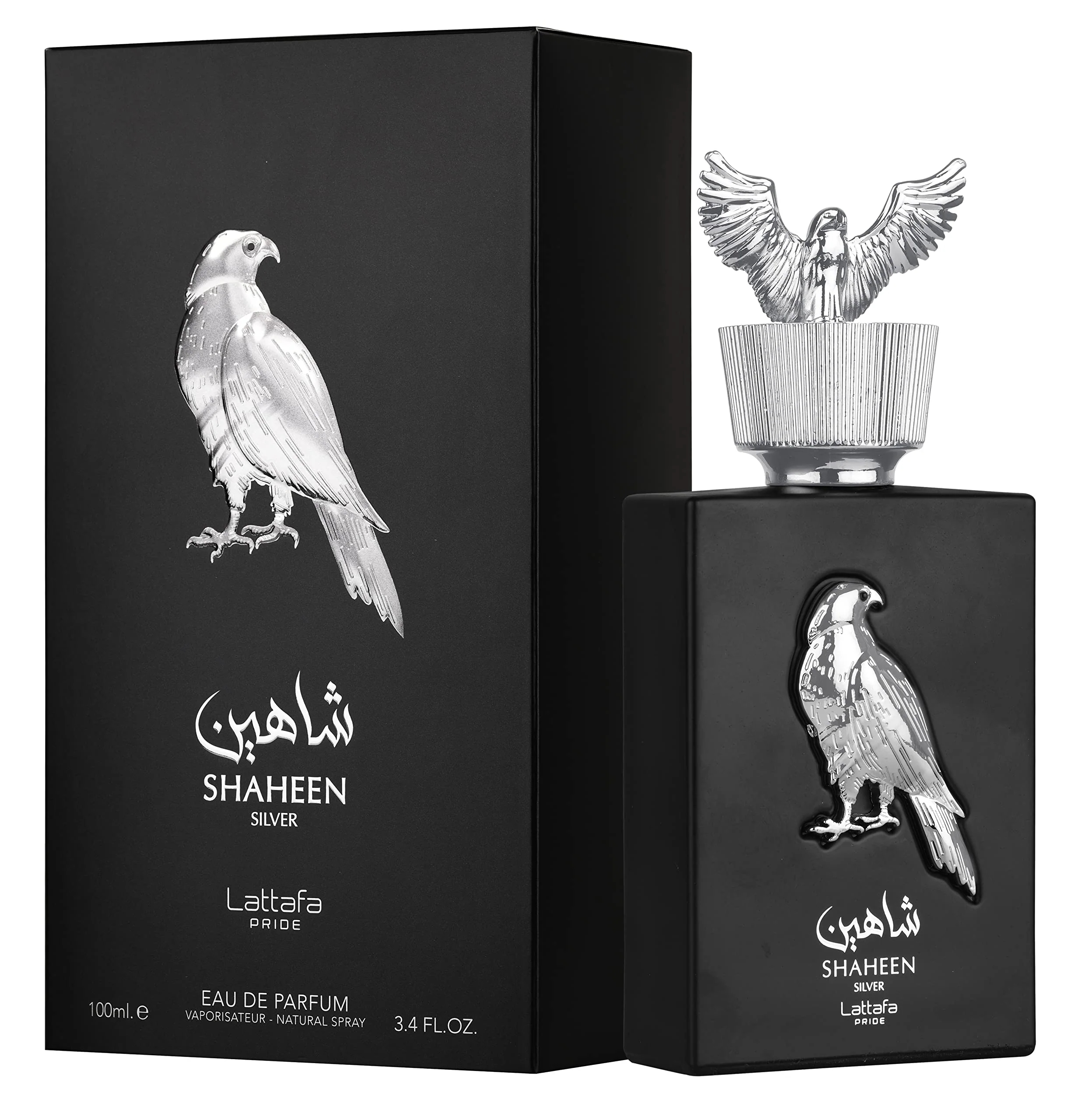 Lattafa-Pride-Shaheen-Silver-EDP-100ML-Unisex