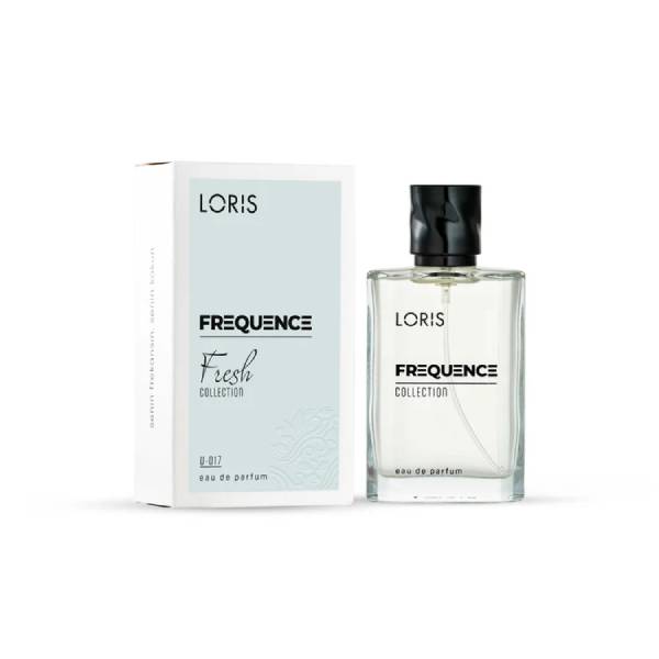 Loris Frequence Fresh U-017 EDP 50 ML (U)