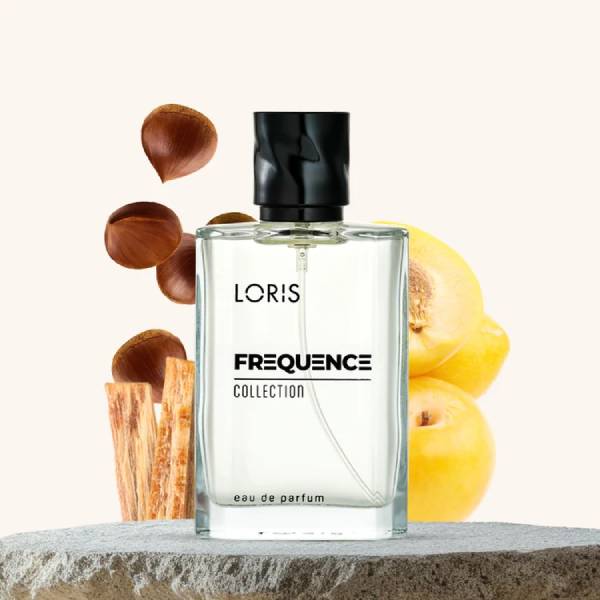 Loris Frequence Woody E-250 EDP 50 ML (H)