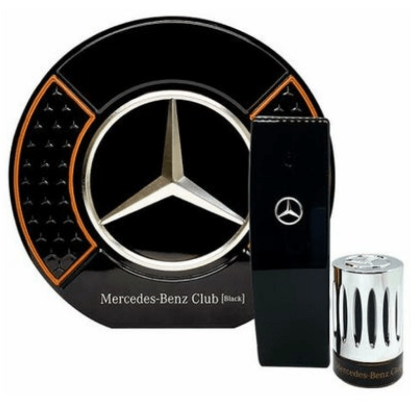    MERCEDEZ-BENZ-IN-BLACK-SET