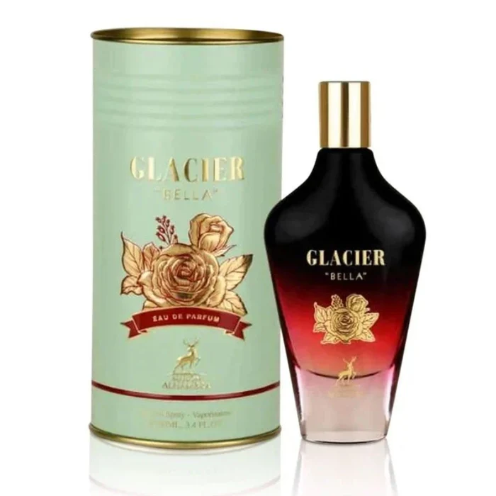 Maison-Alhambra-Glacier-Bella
