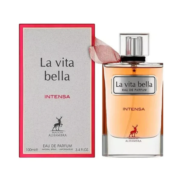 Maison-Alhambra-La-Vita-Bella-Intensa-EDP-100ml-MUJER