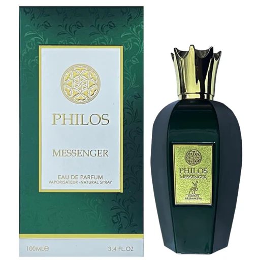 Maison Alhambra Philos Messenger EDP 100ML