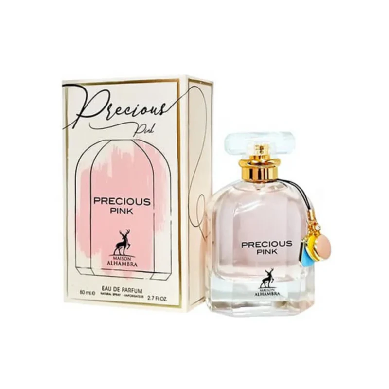 Maison Alhambra Precious Pink EDP 80ML