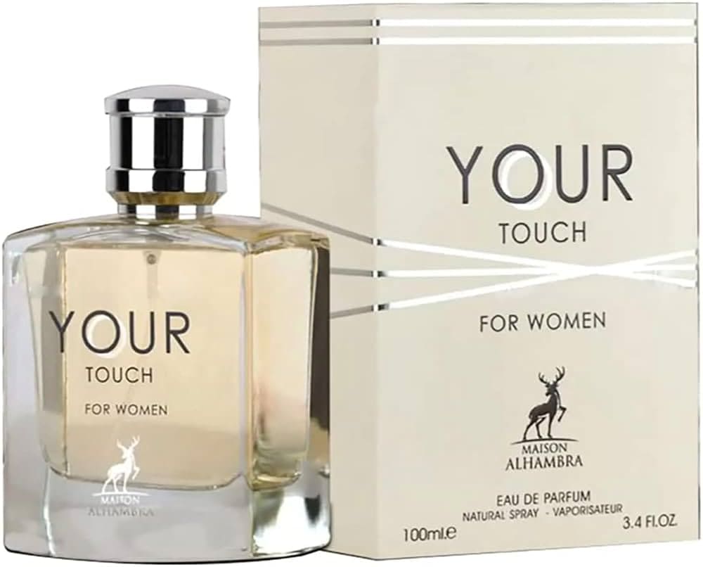 Maison-Alhambra-Your-Touch-For-Women-edp-100ml