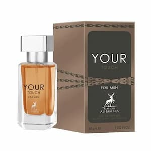 Maison Alhambra Your Touch for Men EDP 30 ML (H)
