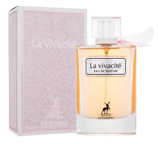 Maison Alhambra La Vivacite EDP 100ML