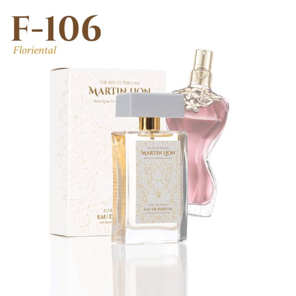 Martin Lion F106 - Inspiracion JPG La Belle Le Parfum - EDP 50 ML (M)