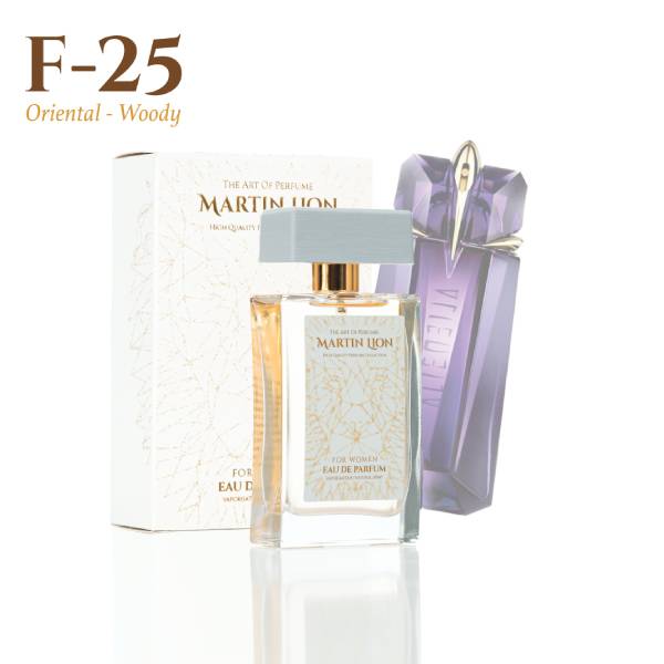 Martin Lion F25 - Inspiracion Thierry Mugler Alien - EDP 50 ML (M)