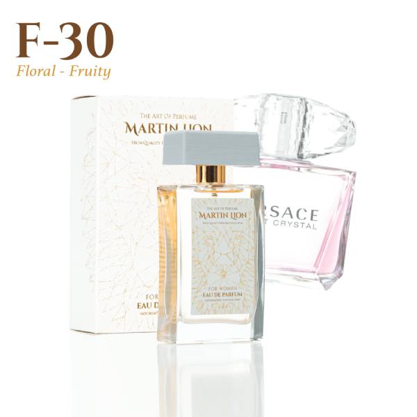 Martin Lion F30 - Inspiracion Versace Bright Crystal - EDP 50 ML (M)