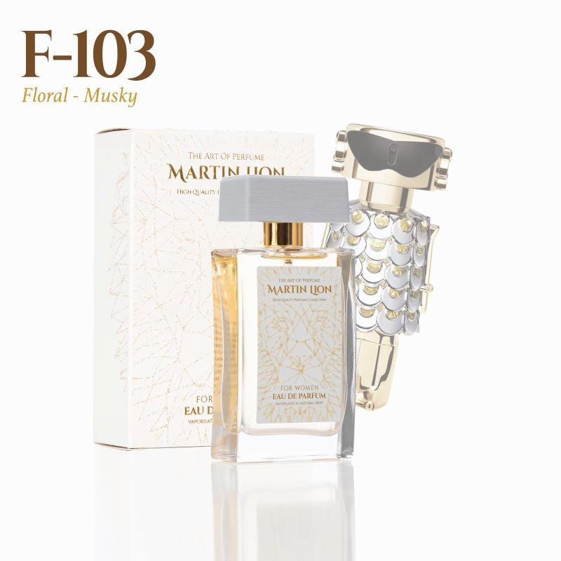 Martin_Lion_F103_Inspiracion_Rabanne_Fame
