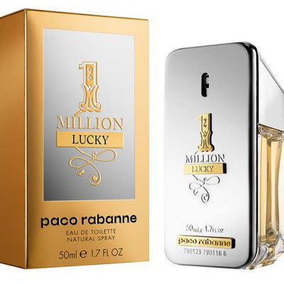 Paco Rabanne One Million Lucky EDT 50 ML (H)