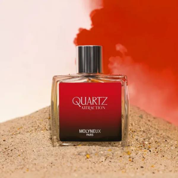 Molyneux Quartz Attraction EDP 100 ML (H)