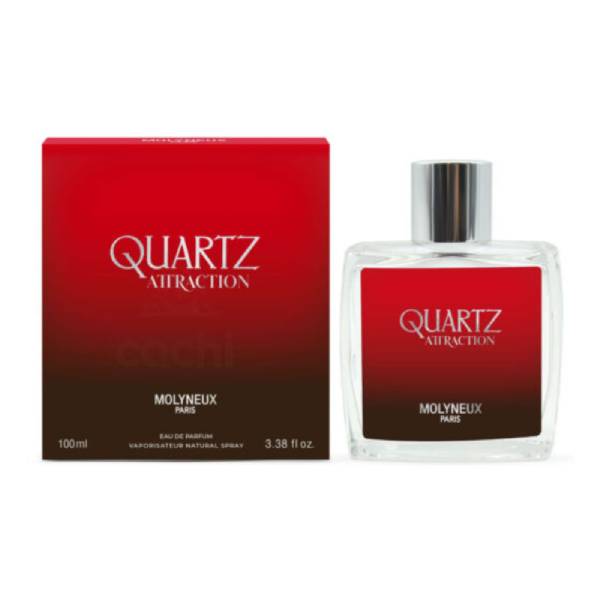 Molyneux Quartz Attraction EDP 100 ML (H)