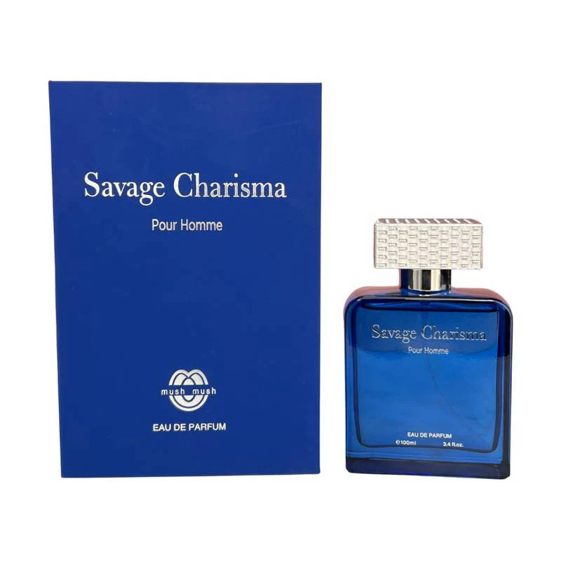 Mush-Mush-Savage-Charisma-Pour-Homme-EDP-100ML