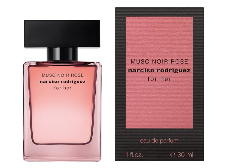 Narciso Rodriguez Musc Noir Rose For Her EDP 30 ML