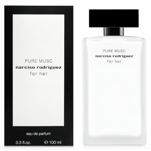 Narciso Rodriguez Pure Musc For Her EDP 100 ML (M)