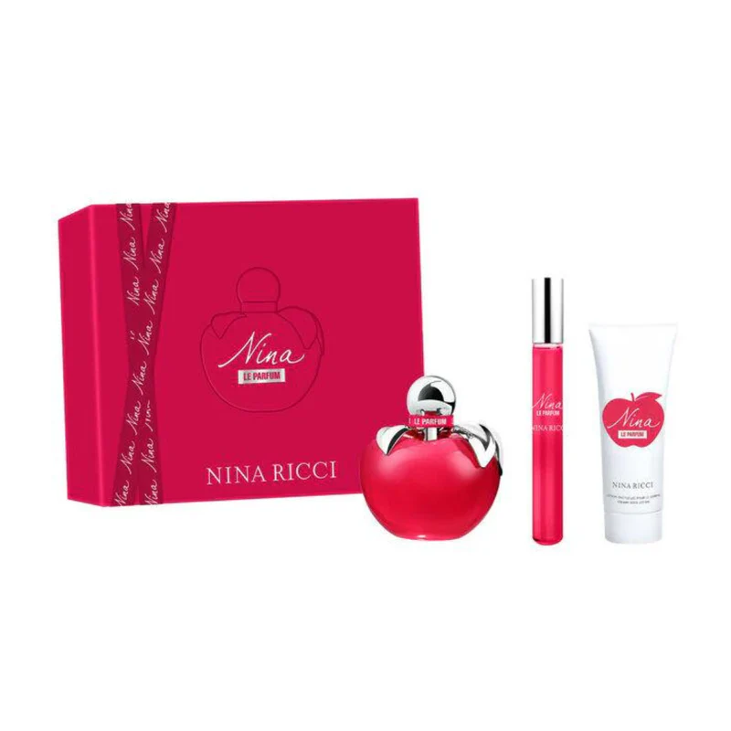 Nina-Ricci-Nina-Le-Parfum-Set-EDP-80ML-RollOn-10ML-Crema-Corporal-75ML-Mujer