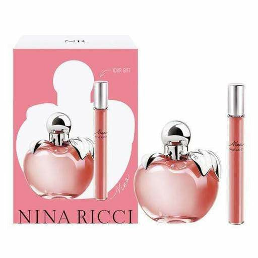 set nina ricci para mujer