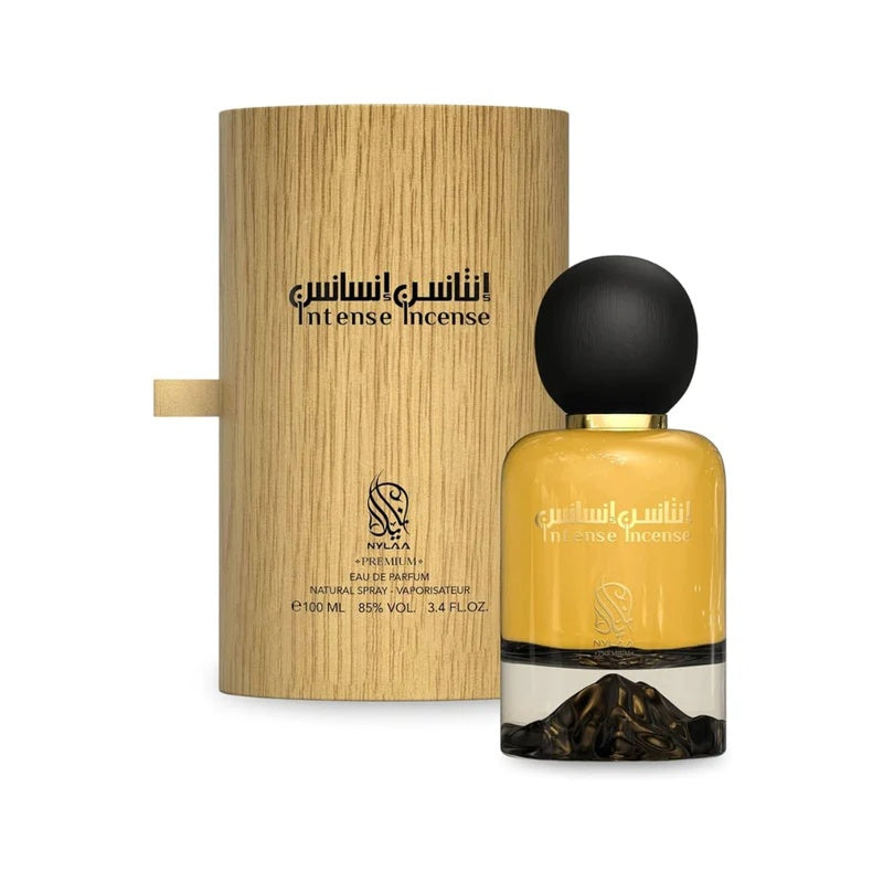 Nylaa Intense Incense EDP 100 ML (U)