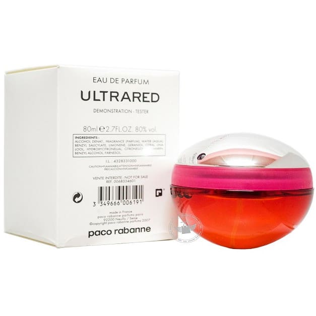 Paco-Rabanne-Ultrared-EDP-80ML-Tester-Mujer