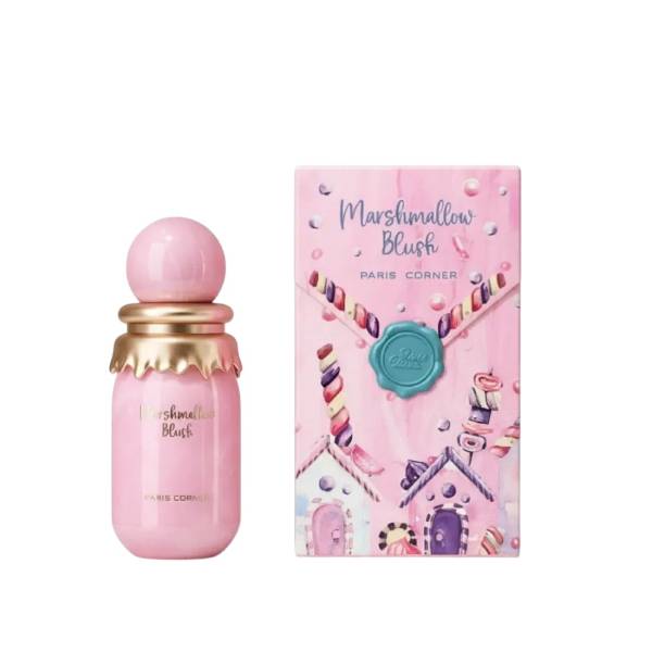 Paris Corner Marshmallow Blush 50 ML EDP (M)