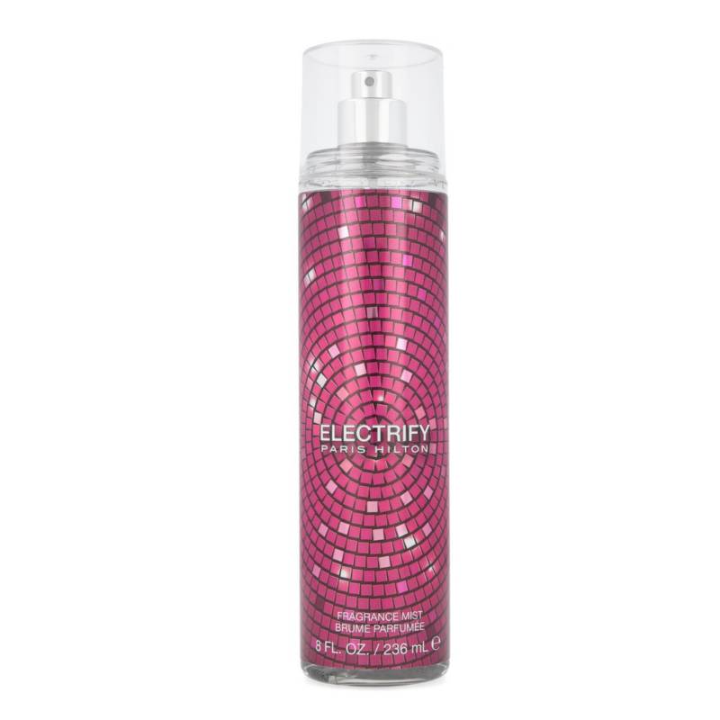 Paris-Hilton-Electrify-Body-Mist