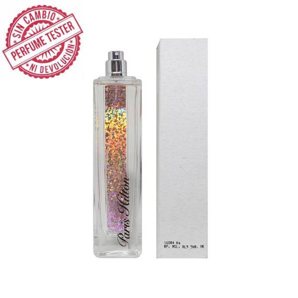 Paris Hilton Heiress EDP 100 ML Tester Sin Tapa (M)