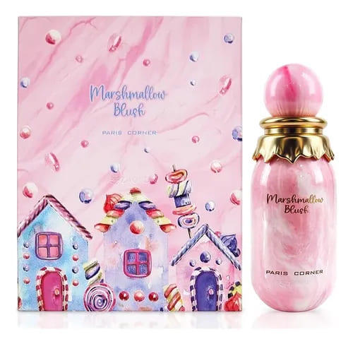 Paris Corner Marshmallow Blush 100 ML EDP (M)
