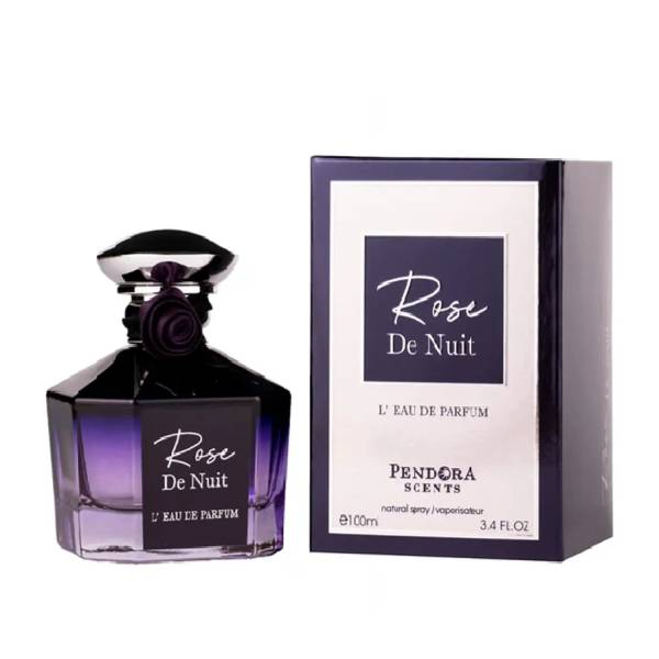 Pendora Scents Rose de Nuit EDP 100 ML (M)