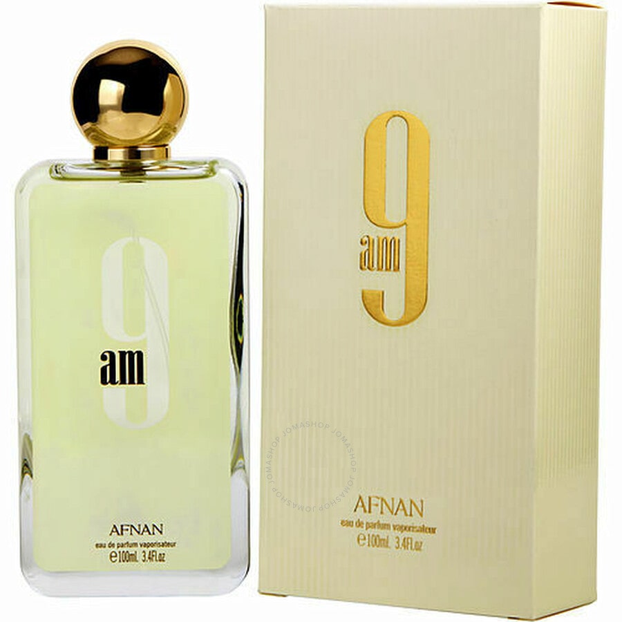 Perfume-Afnan-9AM-Amarillo-EDP