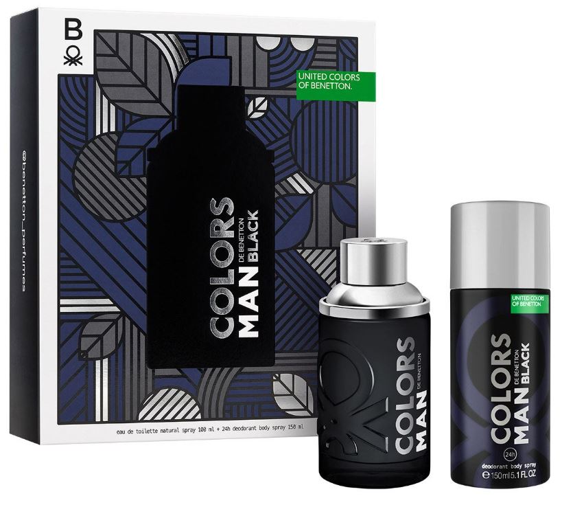 Perfume-Benetton-Colors-Man-Black-Estuche-EDT