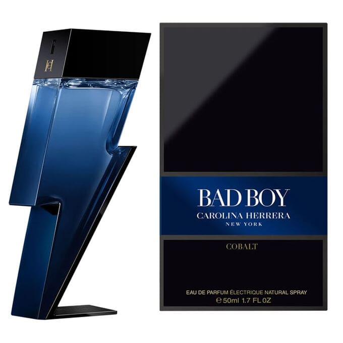 Perfume-Carolina-Herrera-Bad-Boy-Cobalt-Parfum-Electrique