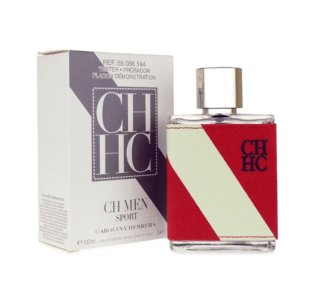 Perfume-Carolina-Herrera-CH-Men-Sport-100-Tester