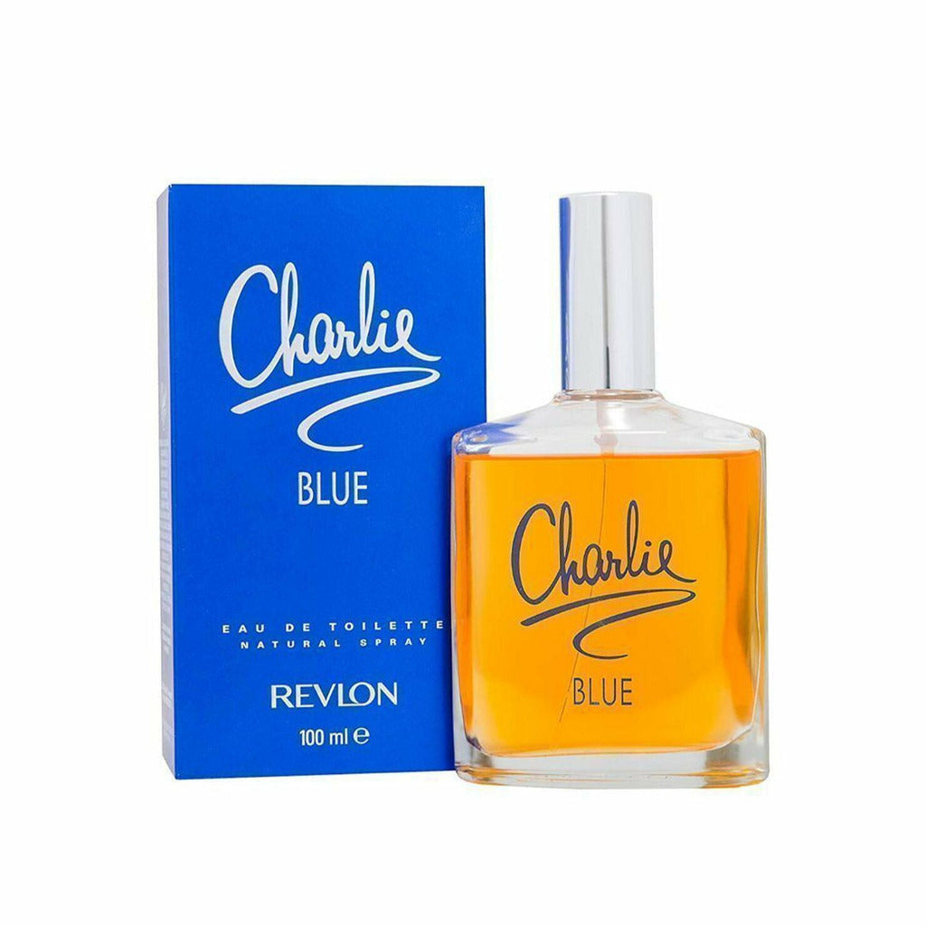 perfume charlie blue para mujer precio 