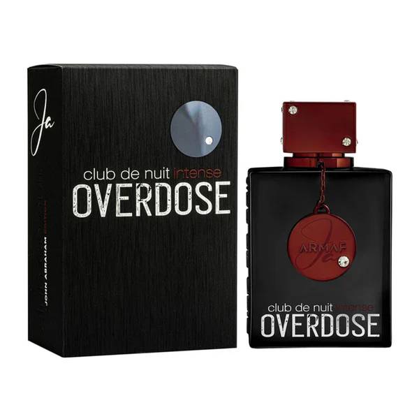 Armaf Club De Nuit Intense Overdose EDP 100 ML (H)