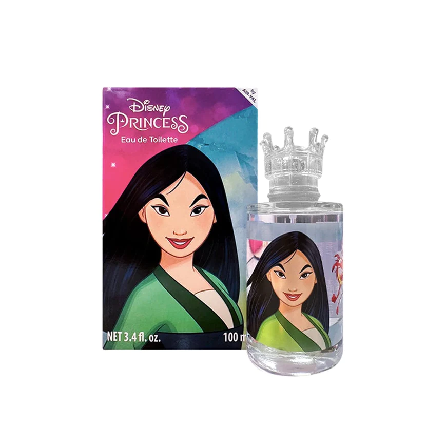    Perfume-Disney-Princesas-Mula-Ninas