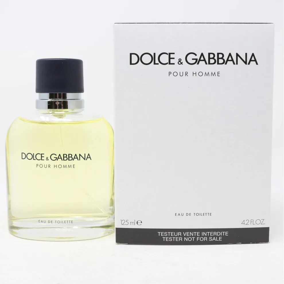 Perfume-Dolce-Gabbana-Pour-Homme-Tester