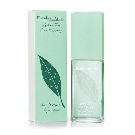 perfume green tea para mujer precio