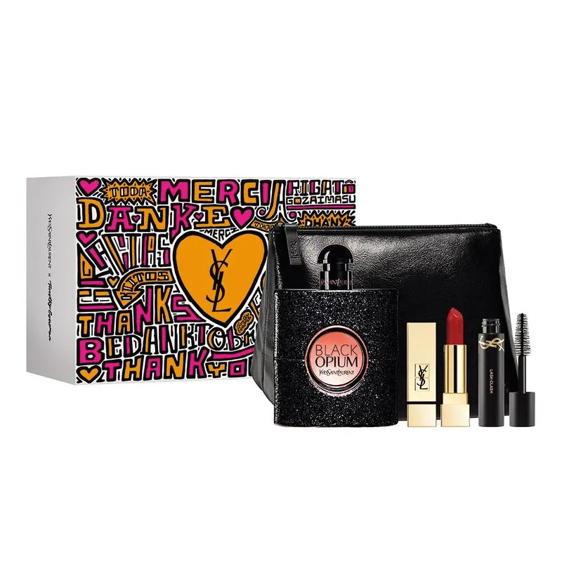 Perfume-Estuche-YSL-Black-Opium-Mujer-Belleza