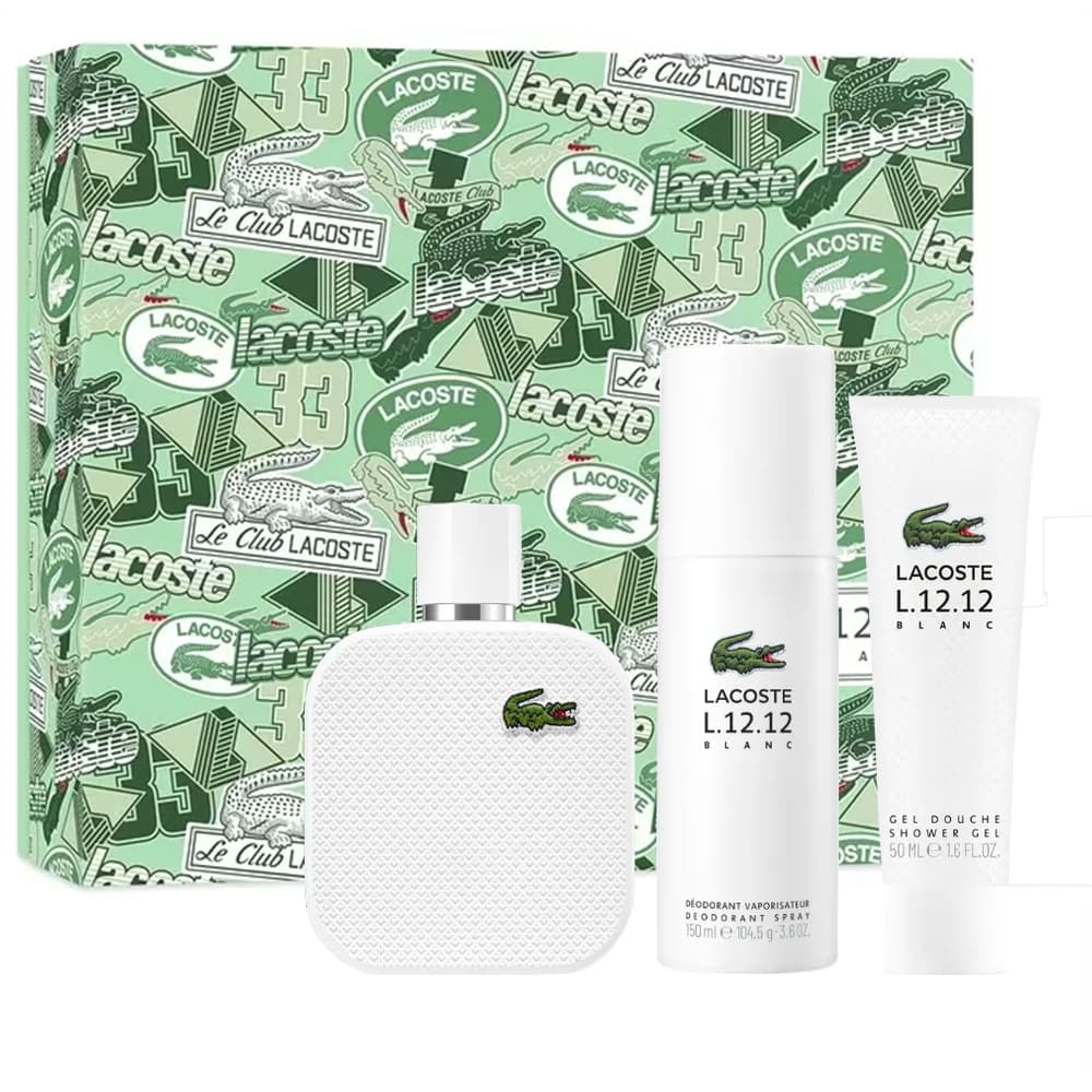 Perfume-Estuche-lacoste-blanco