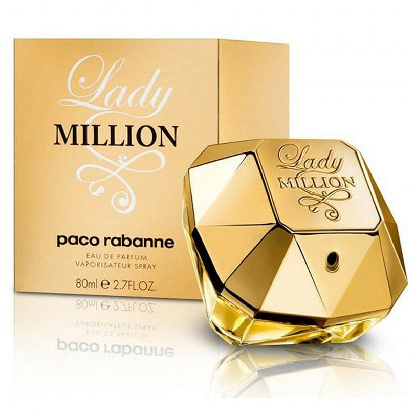 Perfume lady million precio