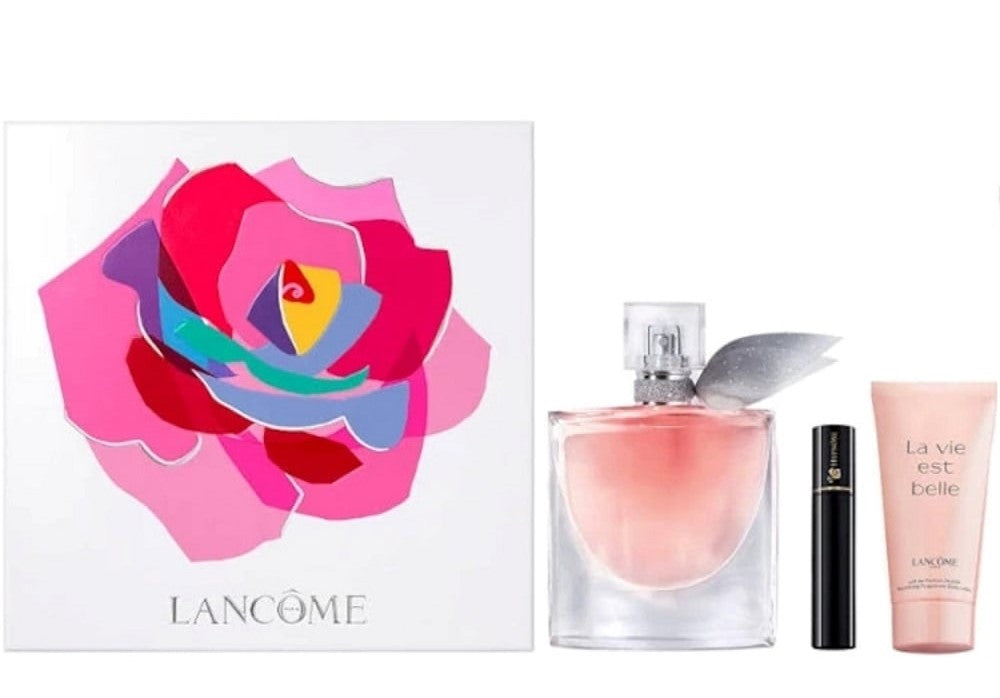 Perfume-Lancome-Set-La-Vie-est-Belle-EDP-Mujer