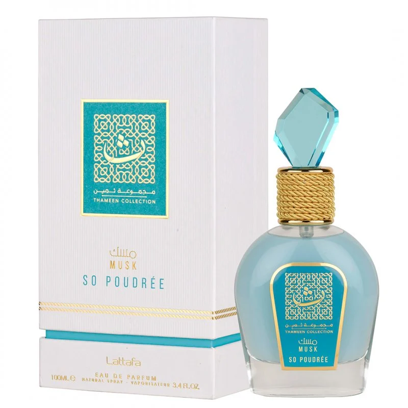 Perfume-Lattafa-Musk-So-Poudree-Unisex-Envios-Regiones-Chile