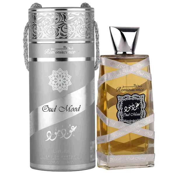 Perfume Lattafa Oud Mood EDP 100 ML Unisex|Nuevos Perfumes Arabes