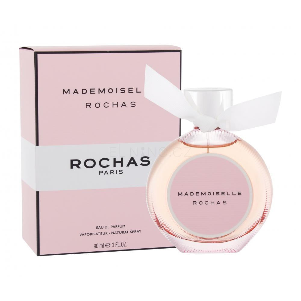 perfumes rochas para mujer precio