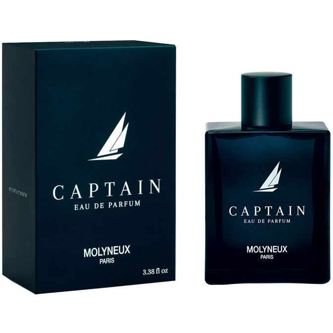 Molyneux Captain Intense EDT 30 ML (H)