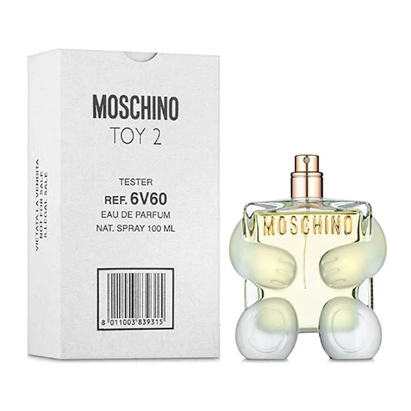 Moschino Toy 2 EDP 100 ML Tester (Sin Tapa)